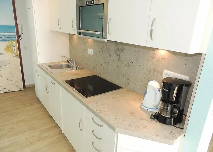 Apartamento Steinwarder 35-37 Sc4 005 Steinwarder 35-37 Heiligenhafen